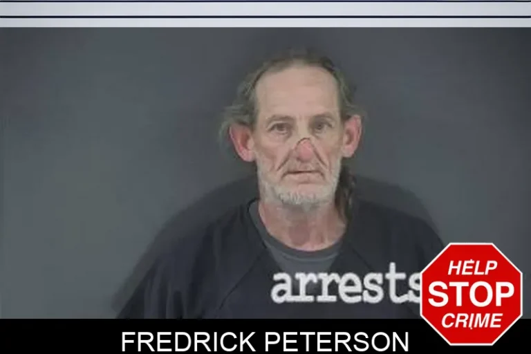 Fredrick Peterson