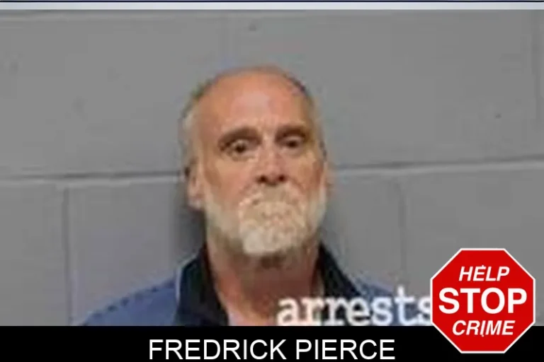 Fredrick Pierce