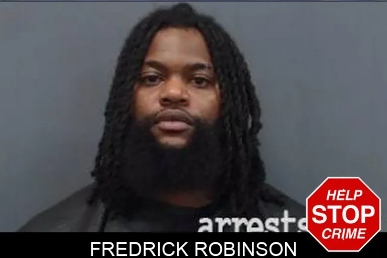 Fredrick Robinson