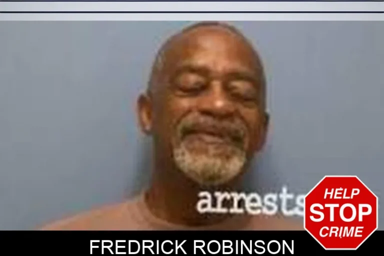 Fredrick Robinson
