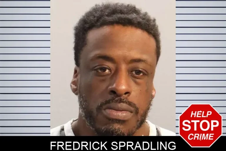 Fredrick Spradling