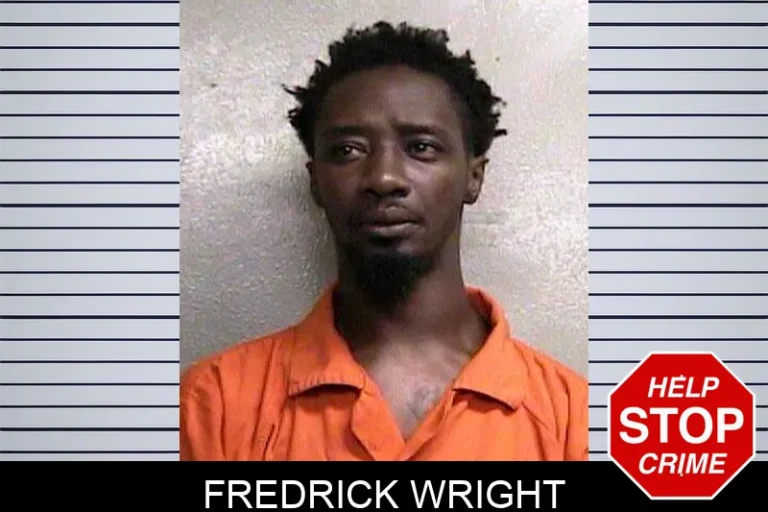 Fredrick Wright