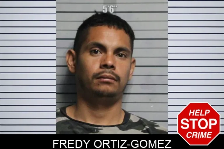 Fredy Ortiz-Gomez