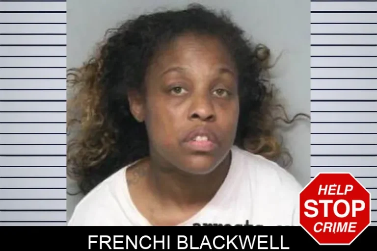 Frenchi Blackwell
