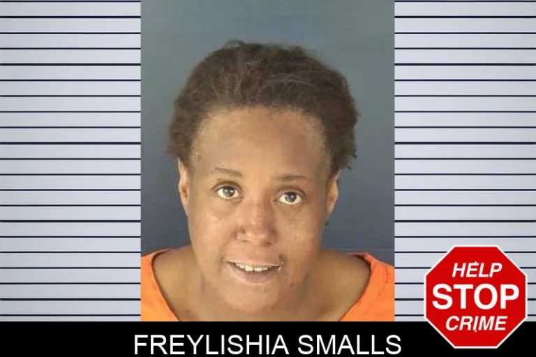 Freylishia Smalls