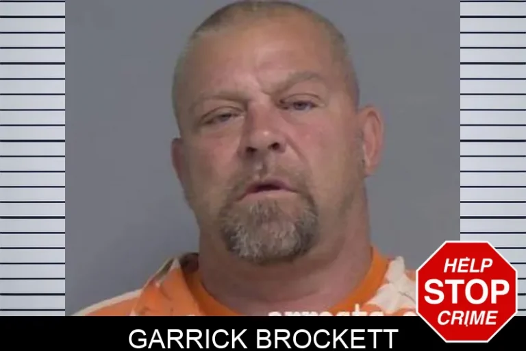 GARRICK BROCKETT