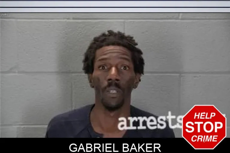Gabriel Baker
