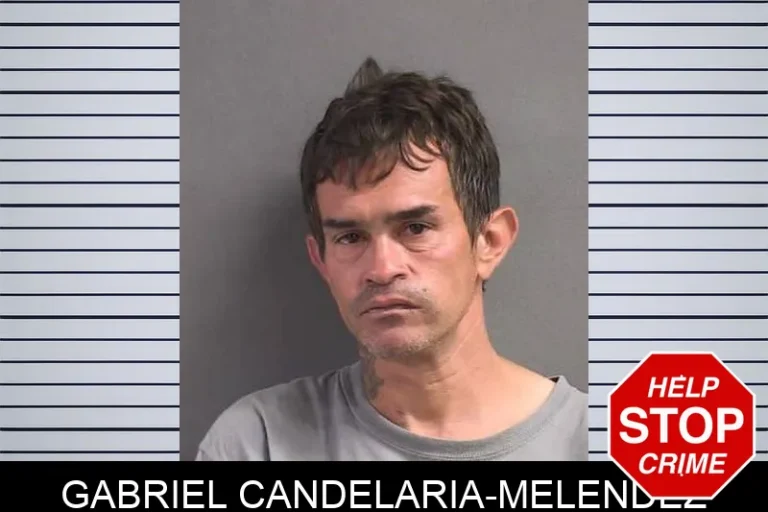 Gabriel Candelaria-Melendez