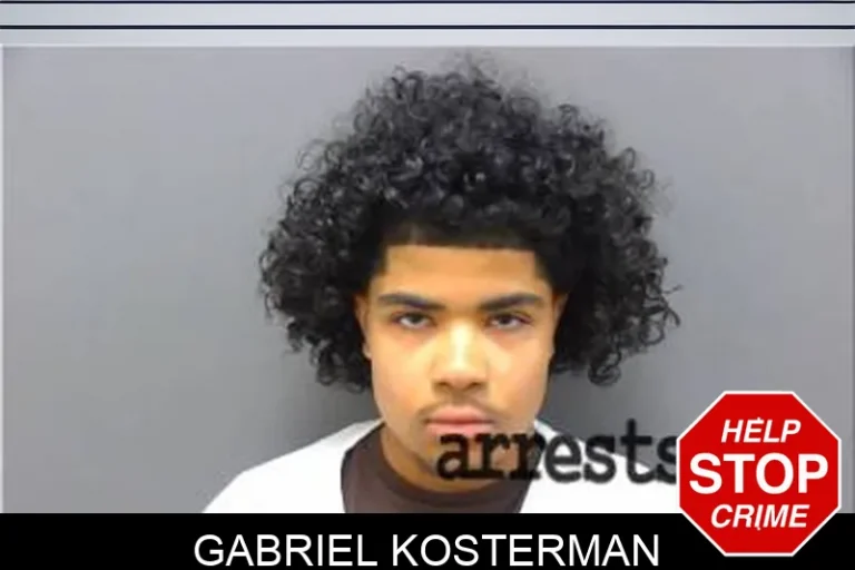 Gabriel Kosterman