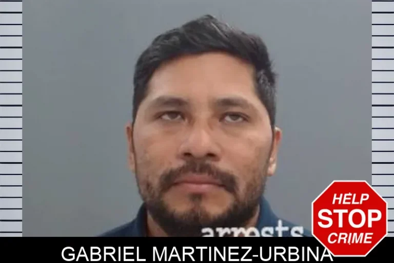 Gabriel Martinez-Urbina
