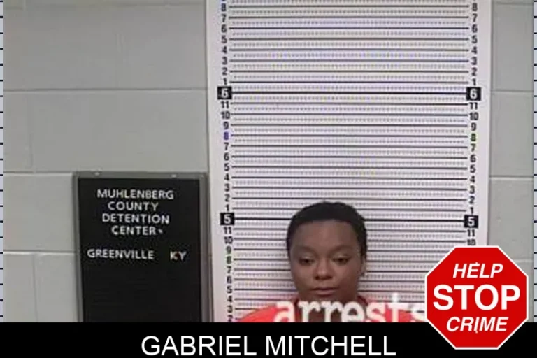 Gabriel Mitchell
