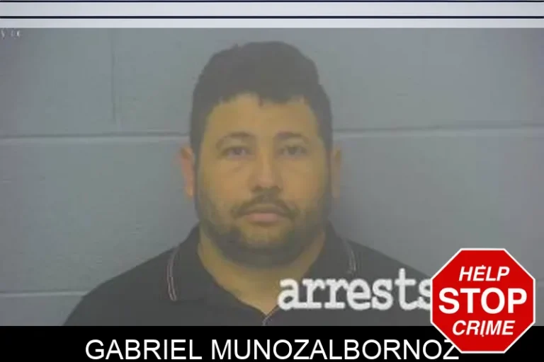 Gabriel MunozAlbornoz