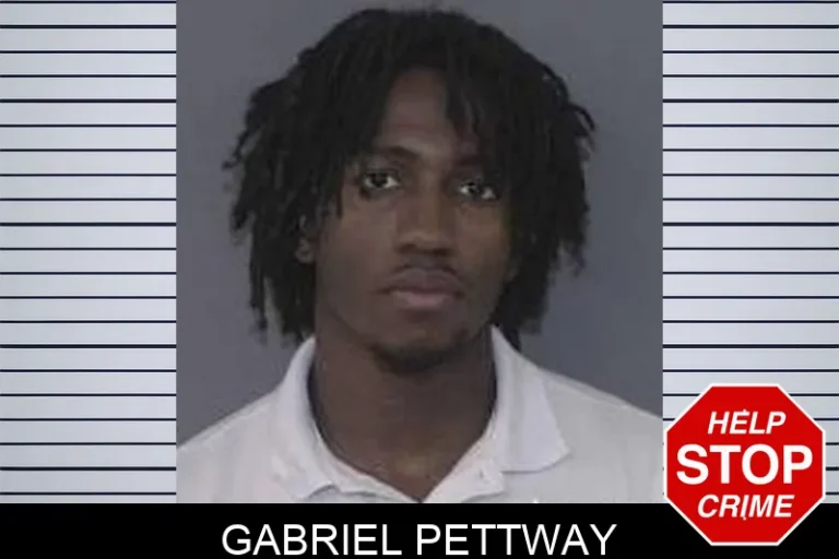 Gabriel Pettway