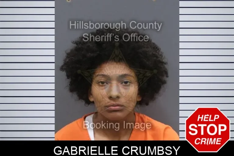 Gabrielle Crumbsy
