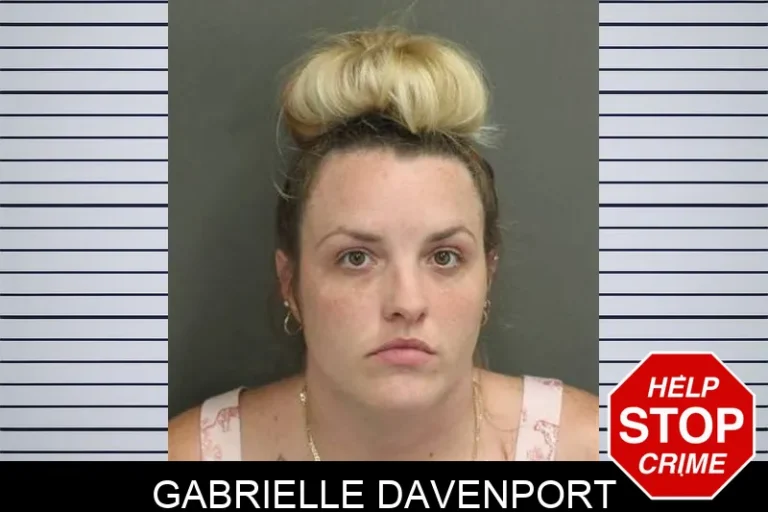 Gabrielle Davenport