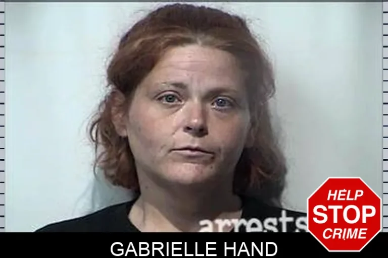 Gabrielle Hand