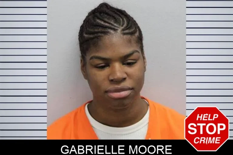 Gabrielle Moore