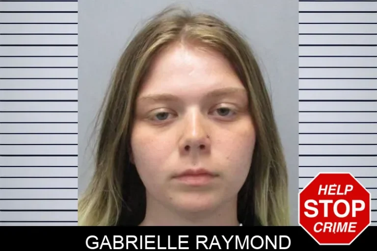 Gabrielle Raymond