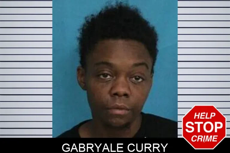 Gabryale Curry