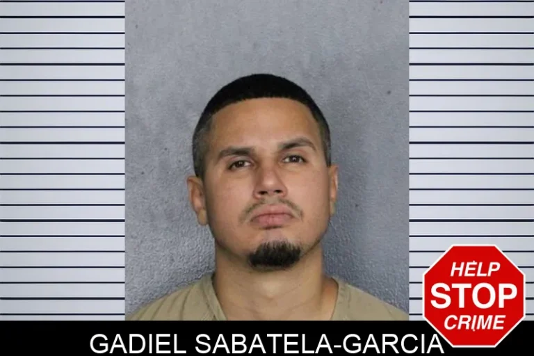 Gadiel Sabatela-Garcia