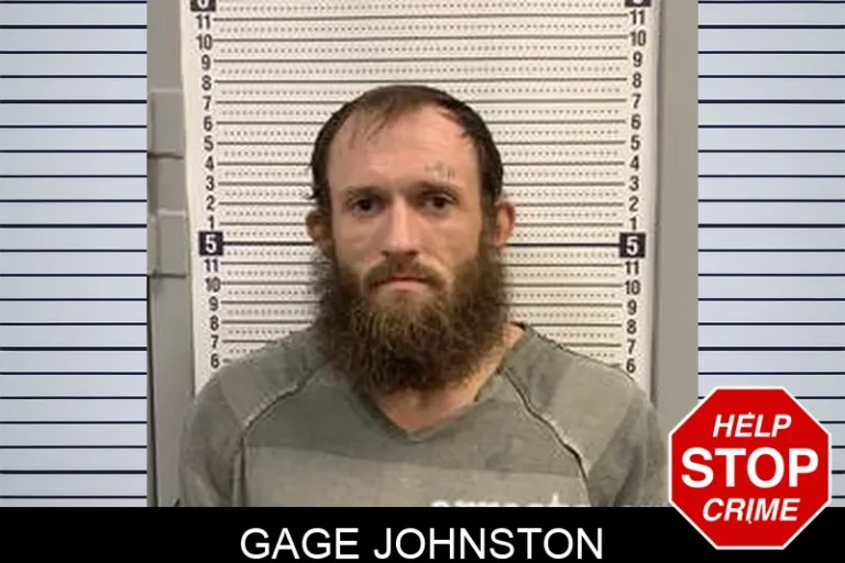 Gage Johnston