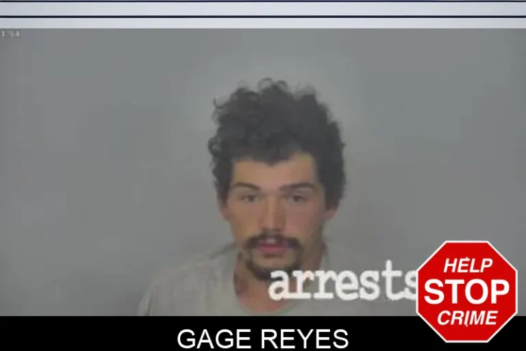 Gage Reyes