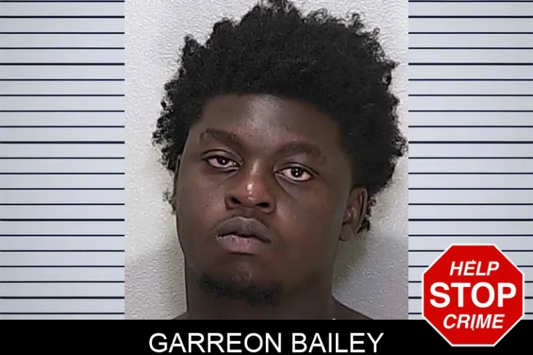 Garreon Bailey