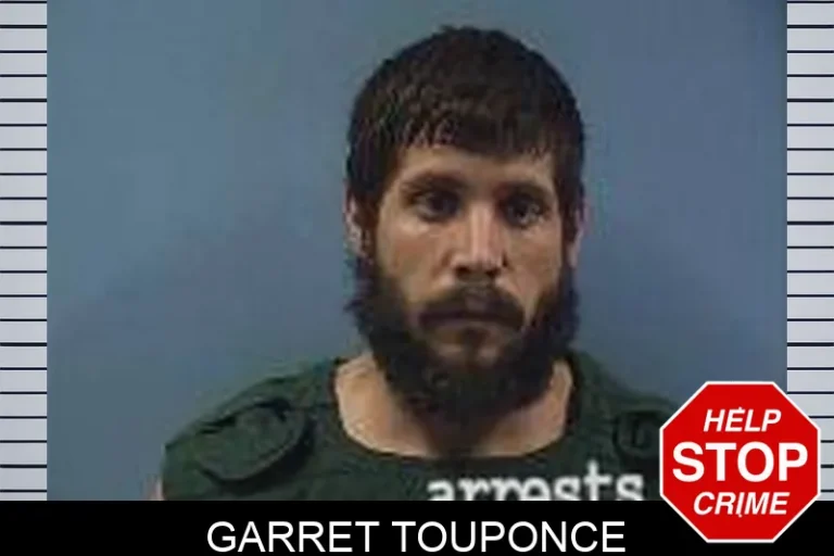 Garret Touponce