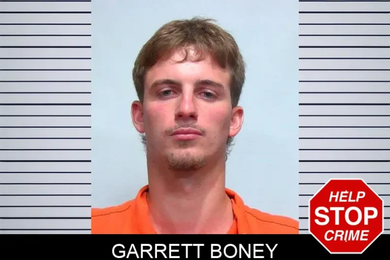 Garrett Boney