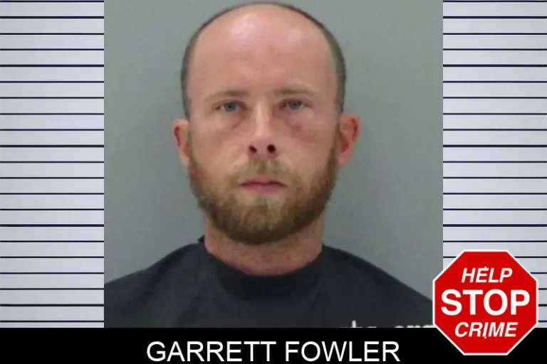 Garrett Fowler
