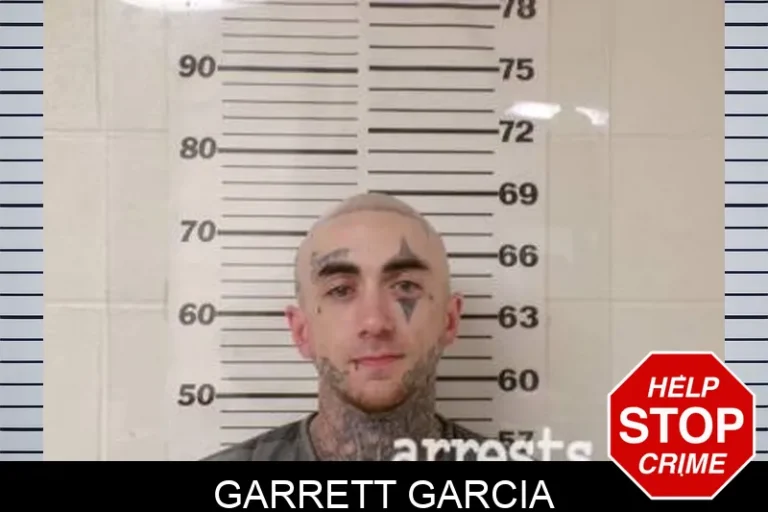 Garrett Garcia
