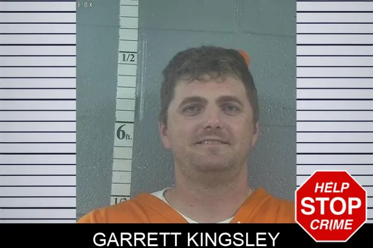 Garrett Kingsley