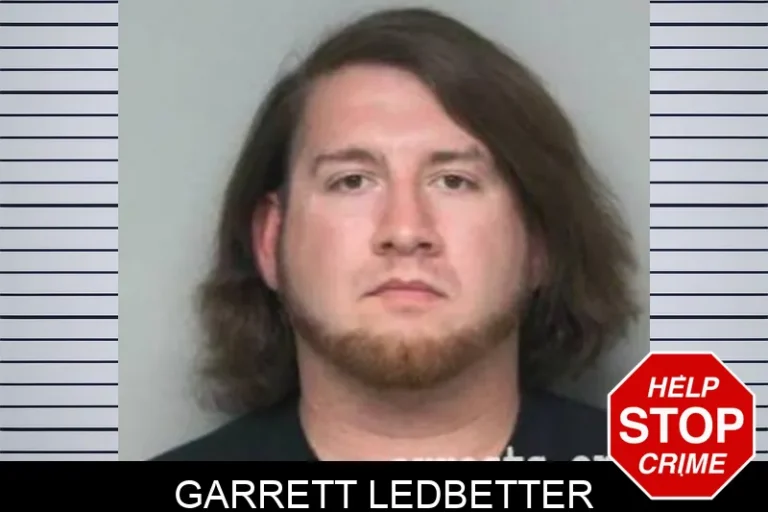 Garrett Ledbetter
