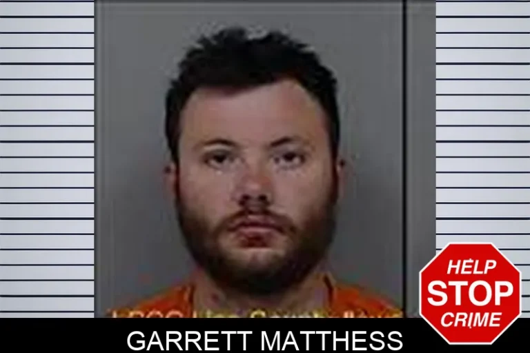 Garrett Matthess