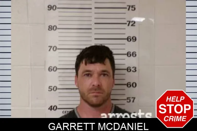 Garrett McDaniel
