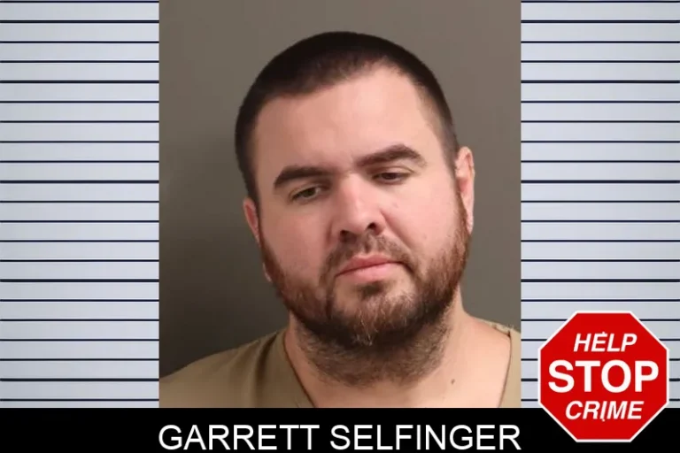 Garrett Selfinger