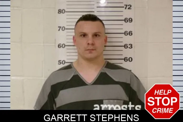 Garrett Stephens