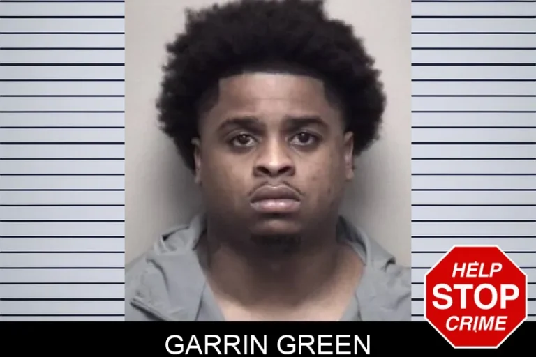 Garrin Green