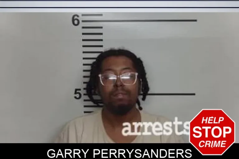 Garry PerrySanders
