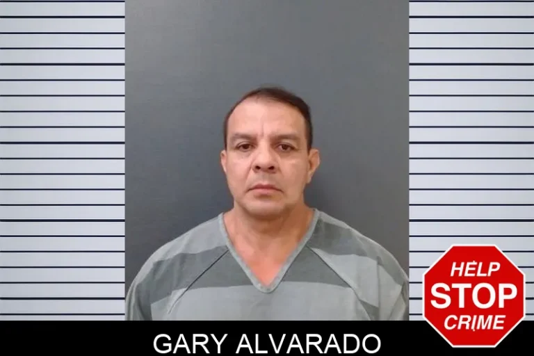 Gary Alvarado