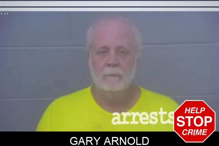 Gary Arnold
