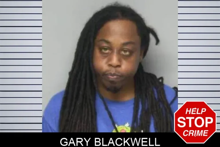 Gary Blackwell