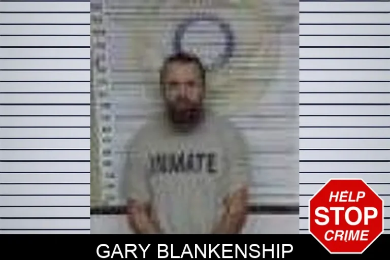 Gary Blankenship