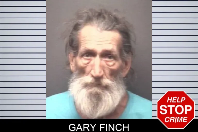 Gary Finch
