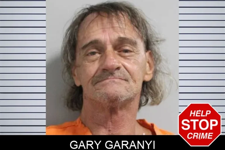 Gary Garanyi