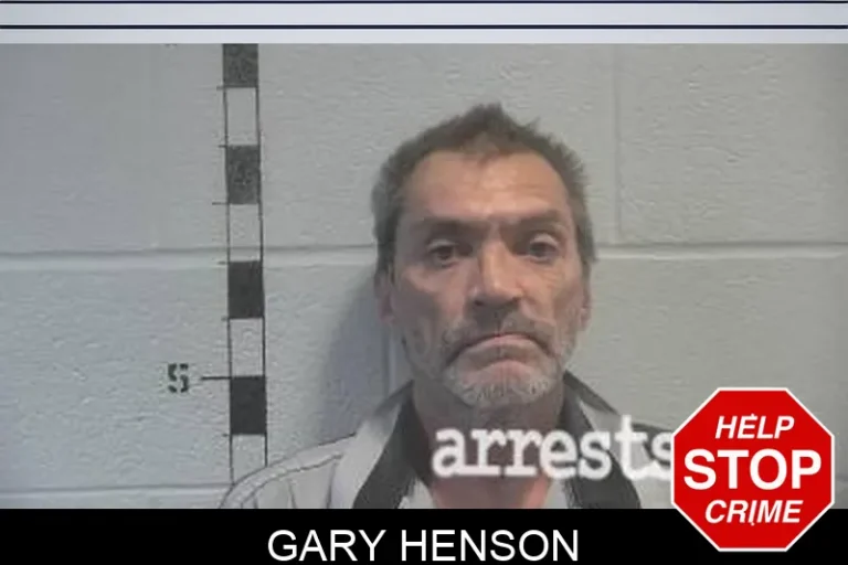 Gary Henson