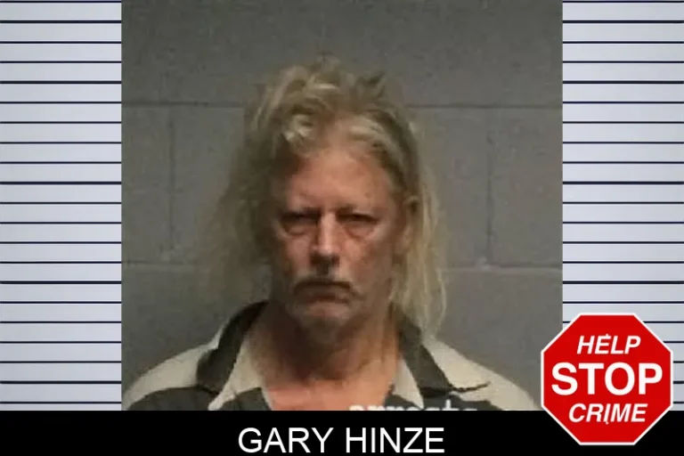 Gary Hinze