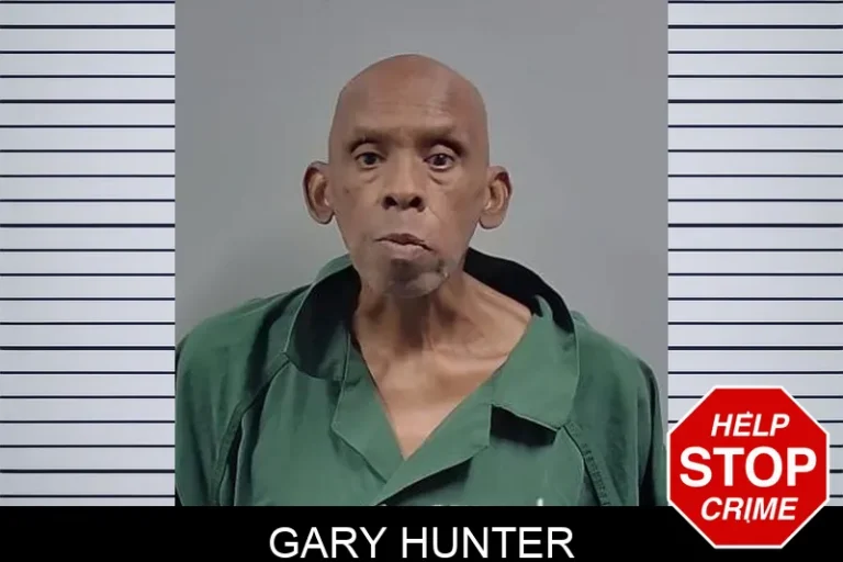 Gary Hunter