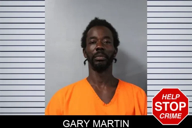 Gary Martin