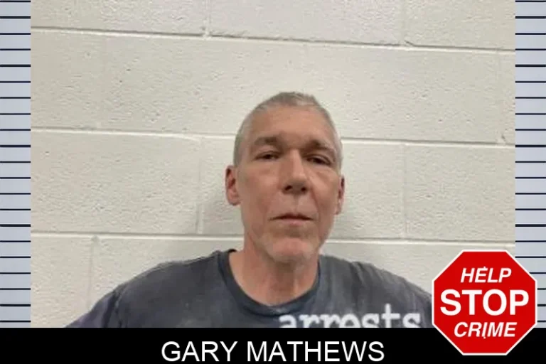 Gary Mathews